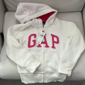 BNWT Gap Hoodie Size xs, 4-5
